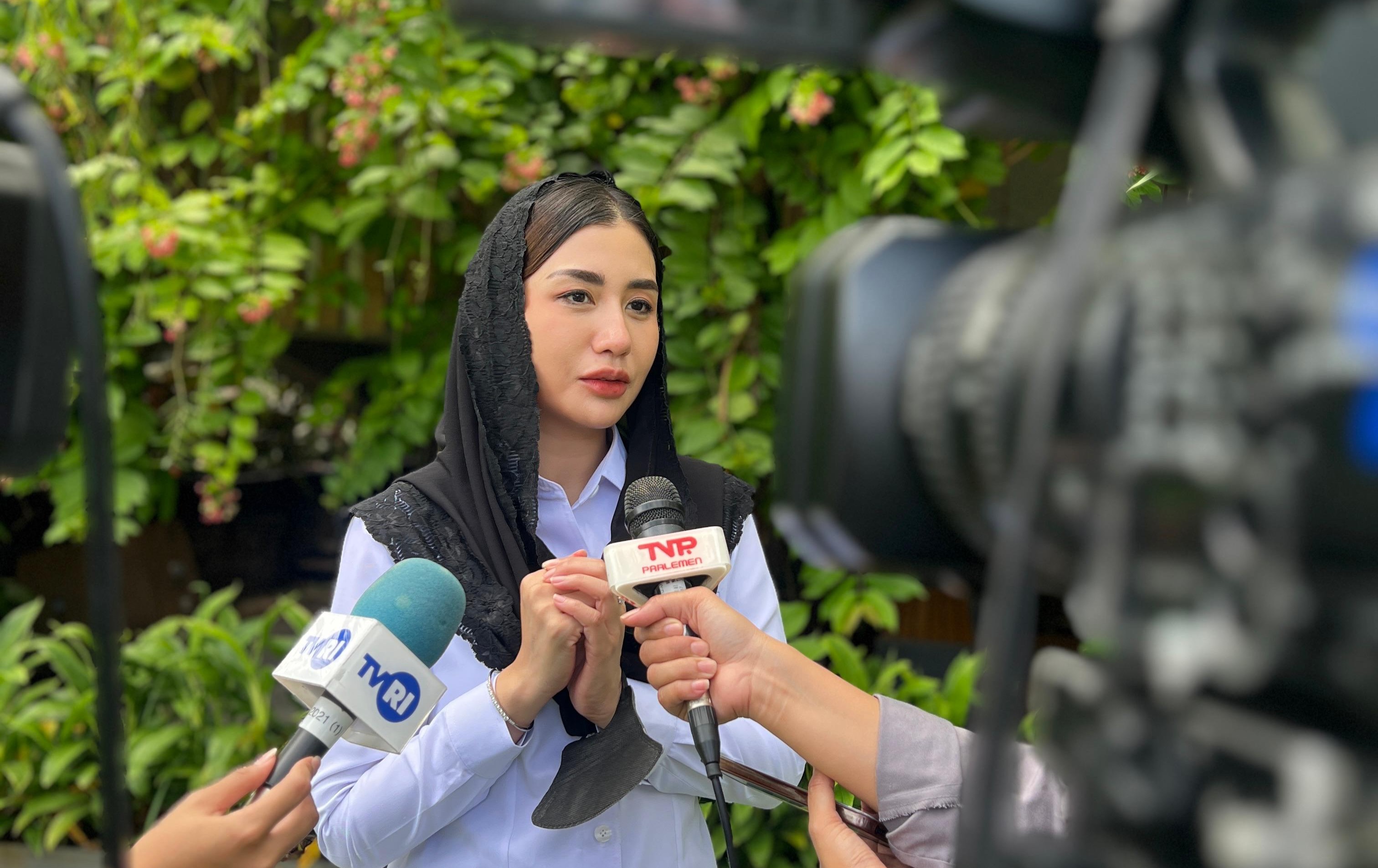 Komisi VII DPR RI Minta Pemerintah Perkuat PT Dirgantara Indonesia, Novita Hardini: Jangan Biarkan Industri Pertahanan Kita Melemah